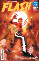 ABSOLUTE FLASH #9 (Special Order)