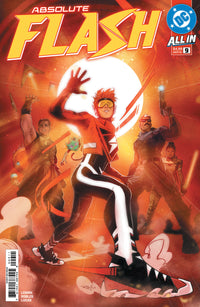 ABSOLUTE FLASH #9 (Special Order)