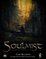 SOULMIST CORE BOOK HC (Special Order)