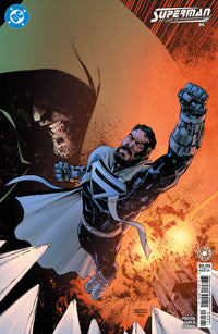 SUPERMAN: FATHER OF TOMORROW #5 HARDMAN (Special Order)