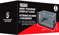 ER MINI-FIGURINE DISPLAY CASE SINGLE 180X90X102MM (Special Order)