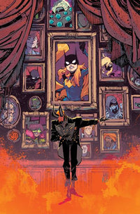 BATGIRLS #6 CVR A (Special Order)