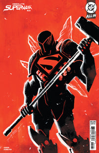 ABSOLUTE SUPERMAN #24 FERREYRA (Special Order)