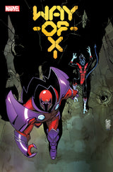 WAY OF X #5 (Special Order)