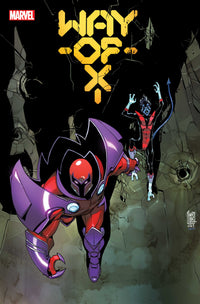 WAY OF X #5 (Special Order)
