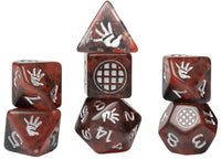 STRANGER THINGS ADVENTURE DICE - ELEVEN (Special Order)