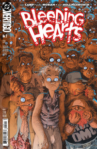 BLEEDING HEARTS #2 (Special Order)