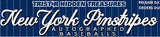 TRISTAR AUTO NEW YORK PINSTRIPES BASEBALLS 2024 (Special Order)