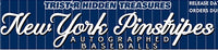 TRISTAR AUTO NEW YORK PINSTRIPES BASEBALLS 2024 (Special Order)