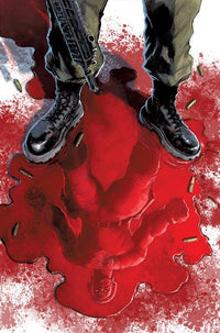 PEACEMAKER DISTURBING THE PEACE #1 CVR A (Special Order)