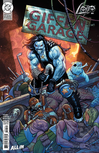 LOBO #4 CHO (Special Order)