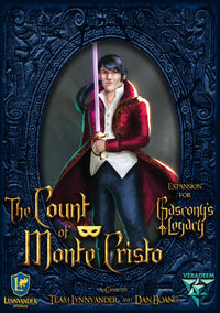 GASCONY'S LEGACY: COUNT OF MONTE CRISTO EXPANSION (Special Order)