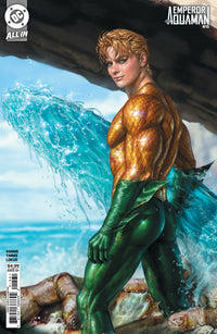 EMPEROR AQUAMAN #15 EOM (Special Order)