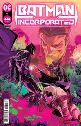 BATMAN INCORPORATED #9 (Special Order)