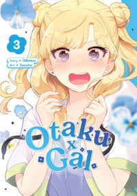 OTAKU X GAL VOL 3 (Pre-Order)