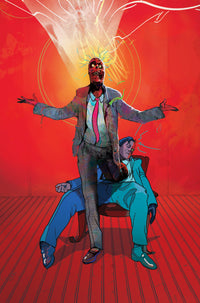 TWO-FACE #6 WARD (Special Order)