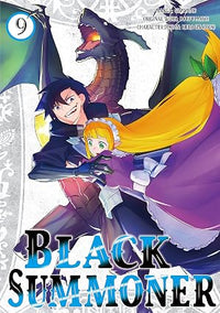 BLACK SUMMONER VOL 9 (Pre-Order)