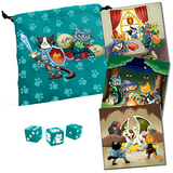 DUNGEON SURVIVAL PACK - KITTEN ADVENTURERS (EN) (Special Order)