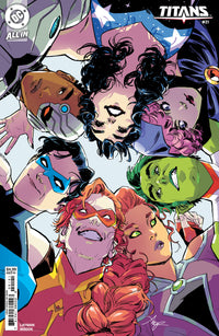 TITANS #21 REEDER (Special Order)