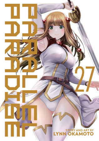 PARALLEL PARADISE VOL 27 (Pre-Order)