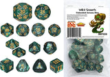 DCC 14-DIE SET WILD GROWTH (Special Order)