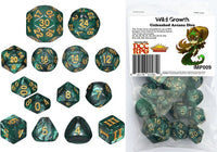 DCC 14-DIE SET WILD GROWTH (Special Order)