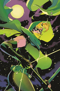 GREEN ARROW #22 KAPLAN (Special Order)