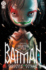 BATMAN: GARGOYLE OF GOTHAM #3 (Special Order)
