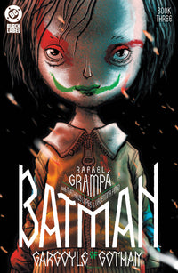 BATMAN: GARGOYLE OF GOTHAM #3 (Special Order)
