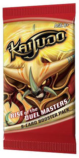KAIJUDO RISE OF THE DUELMASTERS BOOSTER (Special Order)
