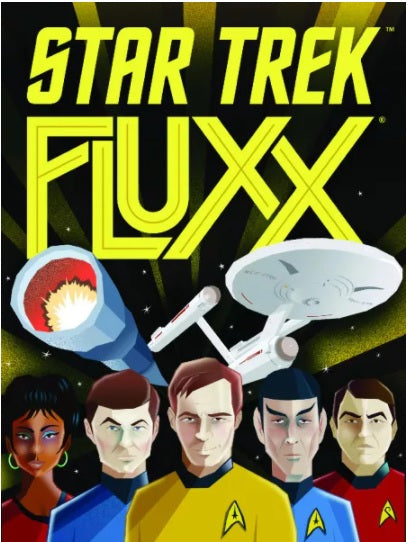 STAR TREK FLUXX (Pre-Order)