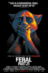 FERAL #21 CVR B TRISH FORSTNER & ALLEN PASSALAQUA VAR (Special Order)