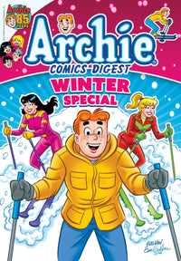 ARCHIE COMICS DIGEST #3: WINTER SPECIAL (Special Order)