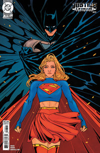 JUSTICE LEAGUE UNLIMITED #23 KWAN (Special Order)