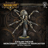 MERC EXULON THEXUS CEPHALYX WARCASTER BLISTER (Special Order)