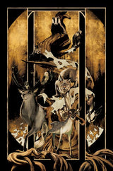 FABLES #154 (OF 162) CVR A KHALIDAH (Special Order)