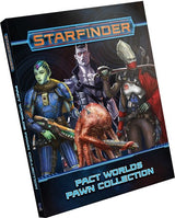 STARFINDER PAWNS: PACT WORLDS PAWN COLLECTION (Special Order)
