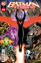 BATMAN BEYOND: NEO-GOTHIC #6 (Special Order)