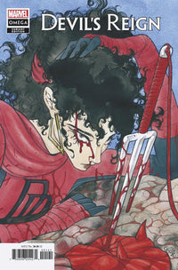 DEVIL'S REIGN: OMEGA #1 MOMOKO VARIANT (Special Order)