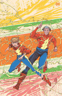 JAY GARRICK: FLASH #1 FOIL (Special Order)