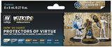 VALLEJO: WIZKIDS PREMIUM SET PROTECTORS OF VIRTUE (Special Order)