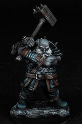 DND UNPAINTED PAINT NIGHT KIT ENLARGED DUERGAR (Special Order)
