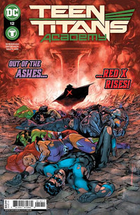 TEEN TITANS ACADEMY #12 CVR A (Special Order)