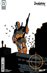 DEATHSTROKE: THE TERMINATOR #4 AJA (Special Order)