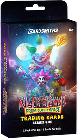 KILLER KLOWNS FROM OUTER SPACE TRADING CARDS (Special Order)