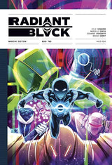 RADIANT BLACK MASSIVE EDITION HC BOOK 02 (Special Order)