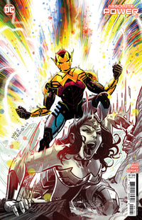 ABSOLUTE POWER #1 RAISED UV FOIL (Special Order)