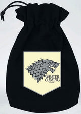 GAME OF THRONES STARK DICE POUCH (Special Order)
