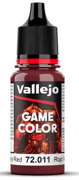 VALLEJO: GAME COLOR GORY RED 18ML (Special Order)