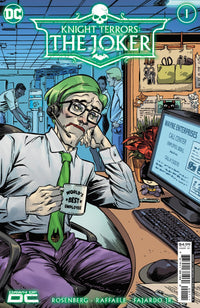 KNIGHT TERRORS: THE JOKER #1 (Special Order)
